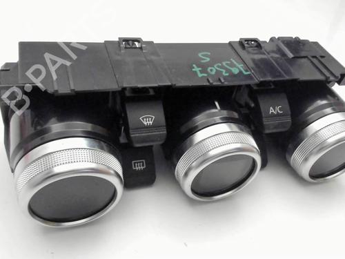 Climate control RENAULT CLIO V (B7_) 1.5 Blue dCi 85 (B7AG) | BP36526126I5 - Image 5