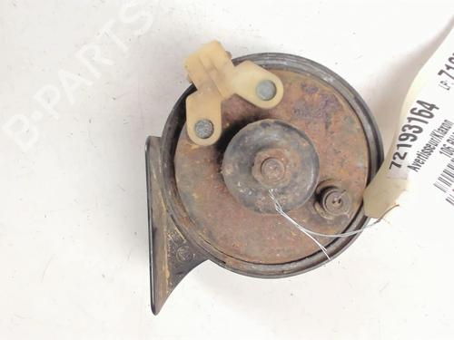 Used Horn Horn PEUGEOT 106 I (1A, 1C) 1.0 (50 hp) 20468845 20468845
