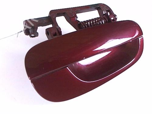 Høyre foran utvendig håndtak PEUGEOT 607 (9D, 9U) 2.2 HDi (133 hp) 20391919