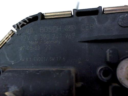 Front wiper motor PEUGEOT 407 SW (6E_, 6D_) 2.0 HDi 135 | BP21235953M29 
