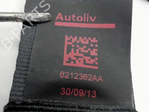 Front right seatbelt CITROËN C4 Picasso II  | BP33894912I25  - Image 6