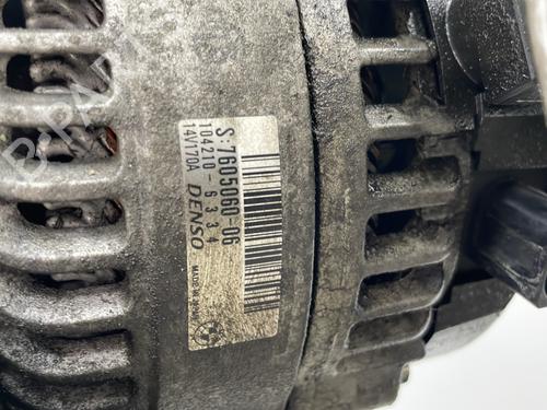 Alternator BMW 1 (F20) 116 i | BP26181759M7 - Image 5