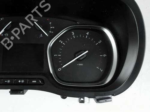 Instrument cluster CITROËN JUMPY III Van (V_) 2.0 BlueHDi 145 | BP30363937C47  - Image 5
