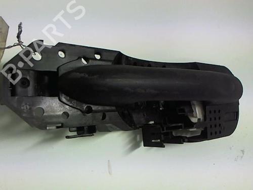 Venstre bak utvendig håndtak RENAULT MEGANE III Hatchback (BZ0/1_, B3_) 1.5 dCi (BZ0C) (90 hp) 20433308