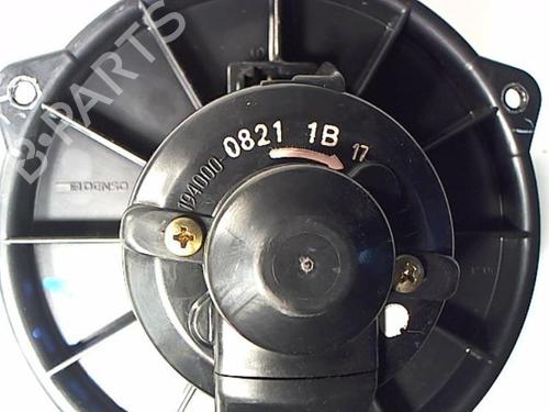 Used Heater blower motor TOYOTA YARIS (_P1_) 1.3 (NCP10, SCP12_) (86 hp) 20412936