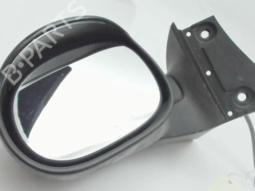 Left mirror PEUGEOT 1007 (KM_) 1.4 HDi | BP20396774C26 