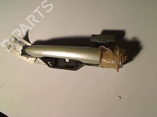 Used Front left exterior door handle RENAULT LAGUNA II Grandtour (KG0/1_) 1.9 dCi (KG0G) (120 hp) 20476396