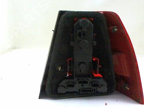 Used Left taillight Left taillight VW BORA I (1J2) 1.9 TDI (115 hp) 20448797 20448797