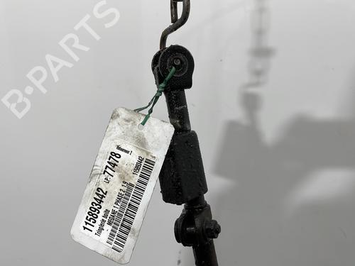 Used Gear lever Gear lever RENAULT MEGANE I (BA0/1_) 1.9 dCi (BA05, BA1F) (102 hp) 30689203 30689203