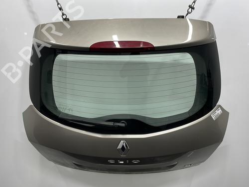 Used Tailgate RENAULT CLIO III Grandtour (KR0/1_) 1.2 16V (103 hp) 31602554