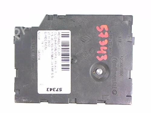 Used Card reader RENAULT CLIO IV (BH_) 1.5 dCi 90 (90 hp) 20455175