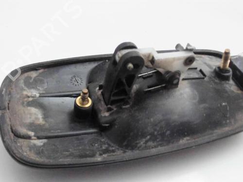 Udvendigt håndtag Udvendigt håndtag OPEL VIVARO A Van (X83) 2.0 CDTI (F7) (114 hp) 20418386 20418386