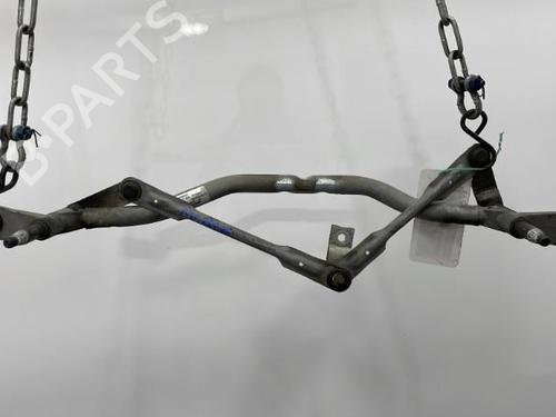 Used Front wipers mechanism Front wipers mechanism RENAULT TRAFIC III Van (FG_) 1.6 dCi 140 (FGMA, FGMC) (140 hp) 21239531 21239531