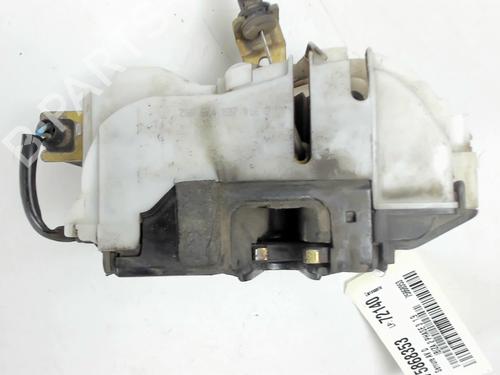 Front right lock SEAT IBIZA II (6K1) 1.9 TDI | BP20450210C97 