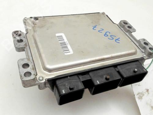 Engine control unit (ECU) RENAULT TWINGO II (CN0_) 1.5 dCi 75 | BP36372158M57 - Image 4