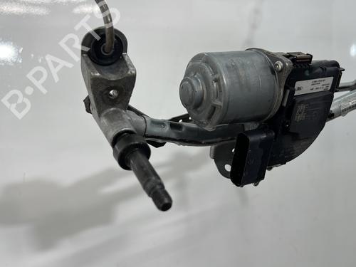 Used Front wiper motor Front wiper motor FORD FIESTA VII (HJ, HF) 1.5 TDCi (86 hp) 33001890 33001890
