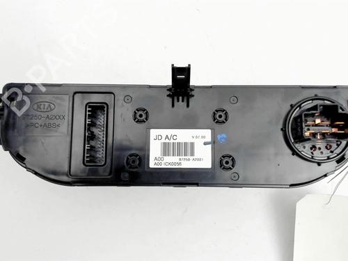 Climate control KIA CEE'D (JD) 1.4 CVVT | BP21525877I5 - Image 5