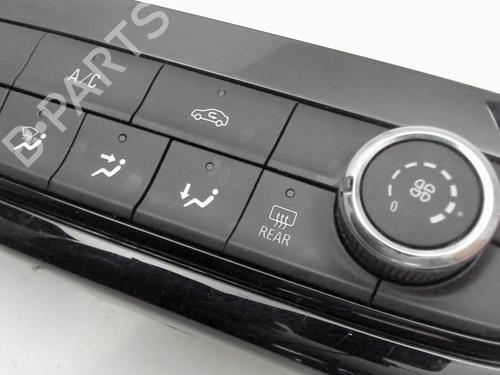 Used Climate control Climate control 37652455 37652455