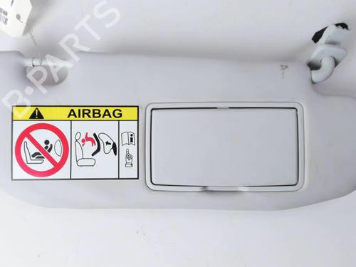 Right sun visor FIAT TIPO Hatchback (356_, 357_) 1.6 D (356HXG1B, 356HXG11) | BP20463400I2 