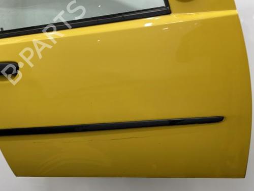 Right front door FIAT PUNTO (188_) 1.2 60 (188.030, .050, .130, .150, .230, .250) | BP20395075C3 