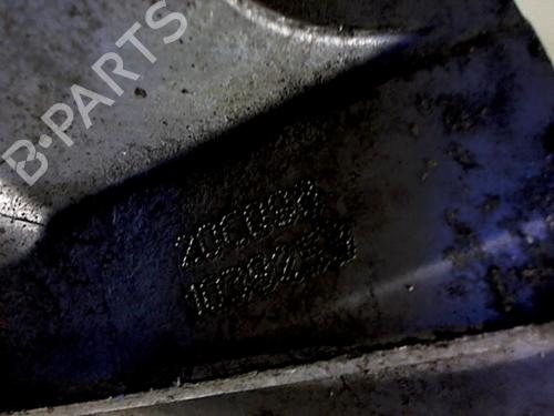 Gearbox PEUGEOT 206+ (2L_, 2M_) 1.4 HDi eco 70 | BP20448680M3 