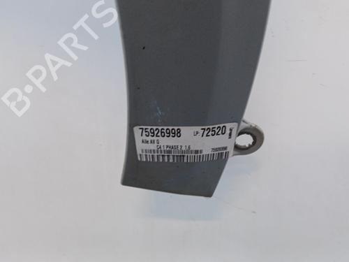 Left front fenders CITROËN C4 I (LC_) 1.6 HDi | BP20427743C41 