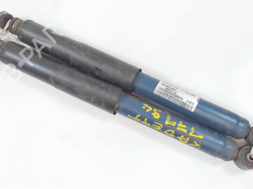 Used Right rear shock absorber OPEL VECTRA B (J96) [1995-2004]  22914527