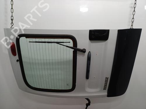 Used Left tailgate RENAULT KANGOO Express (FC0/1_) 1.2 (FC01, FC0A, FC0F) (58 hp) 22103695