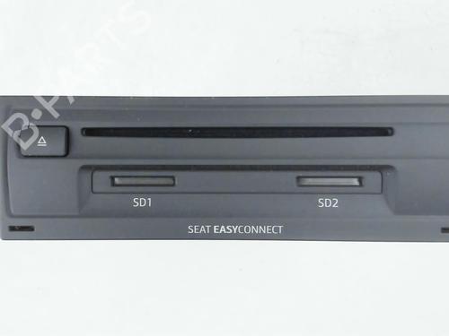 Radio CUPRA ATECA (KH7, KHP, KBP) 2.0 TSI 4Drive | BP39733479E6 - Image 2
