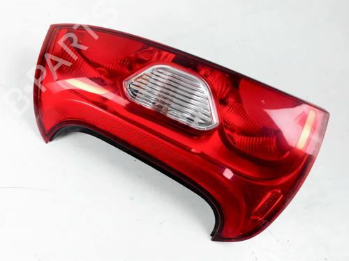 Left taillight FIAT PANDA (312_, 319_) 1.2 (312PXA1A) | BP29625329C34