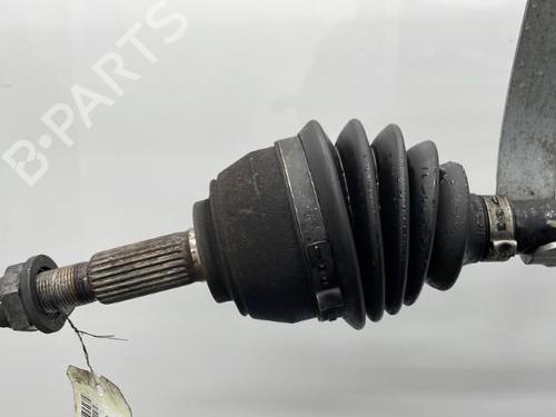 Used Right front driveshaft NISSAN MICRA III (K12) 1.5 dCi (86 hp) 20390325