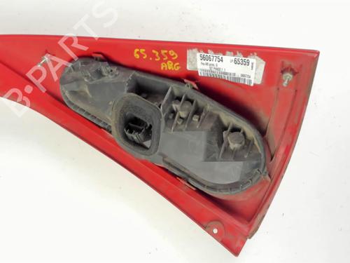 Left taillight PEUGEOT 107 (PM_, PN_) 1.0 | BP20421176C34 