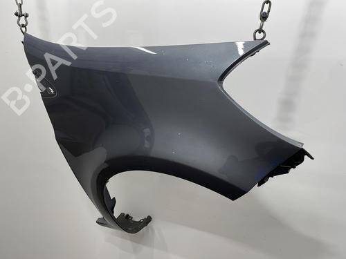 Right front fenders RENAULT CLIO III (BR0/1, CR0/1) 1.5 dCi (BR17, CR17) | BP27251072C42 