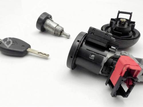 Ignition barrel RENAULT TWINGO II (CN0_) 1.2 16V (CN04, CN0B) | BP36337594M48  - Image 5