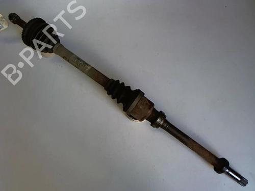 Used Right front driveshaft PEUGEOT 206 SW (2E/K) 1.4 16V (88 hp) 20433770