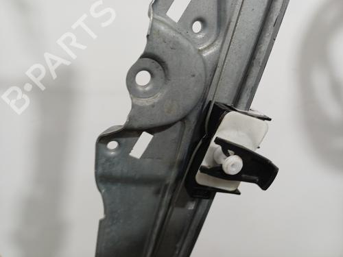 Used Front left window mechanism Front left window mechanism RENAULT SCÉNIC IV (J9_) 1.7 Blue dCi 120 (J9A7, J9A8) (120 hp) 34385311 34385311