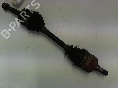 Used Left front driveshaft NISSAN ALMERA TINO (V10) 2.2 dCi (112 hp) 20475402