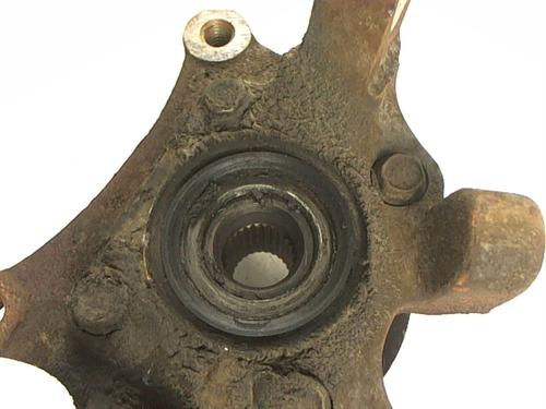 Used Right front steering knuckle Right front steering knuckle CHRYSLER VOYAGER / GRAND VOYAGER III (GS_, NS_) [1992-2001] 25265241 25265241