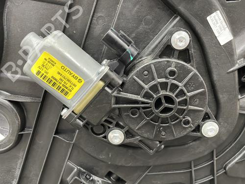 Front right window mechanism HYUNDAI TUCSON (TL, TLE) 2.0 CRDi | BP26964705C23 