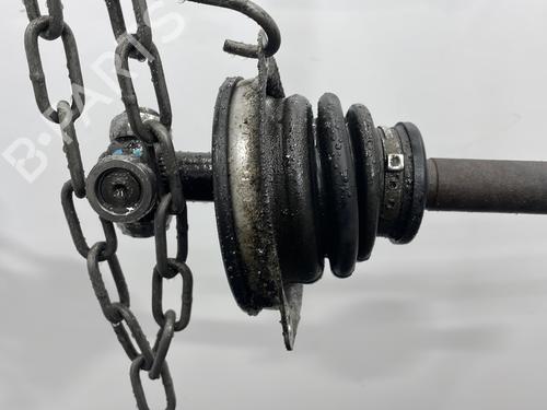 Left front driveshaft RENAULT CLIO II (BB_, CB_) 1.6 16V (BB01, BB0H, BB0T, BB14, BB1D, BB1R, BB2KL, BB3G... | BP30548072M38