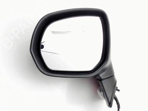 Used Left mirror CITROËN C4 Grand Picasso I (UA_) 1.6 HDi 110 (112 hp) 28527376