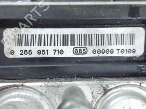 ABS pump ALFA ROMEO MITO (955_) 1.3 MultiJet (955AXP1A, 955AYC1A) | BP20443705M43 