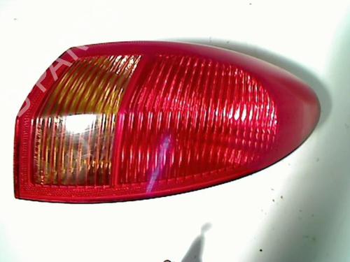 Used Right taillight ALFA ROMEO 147 (937_) 1.9 JTD (937.AXD1A, 937.BXD1A, 937.AXV1A, 937.BXB1A,... (115 hp) 20408337