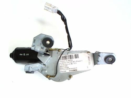 Rear wiper motor NISSAN ALMERA I Hatchback (N15) 1.6 | BP20438075M102 