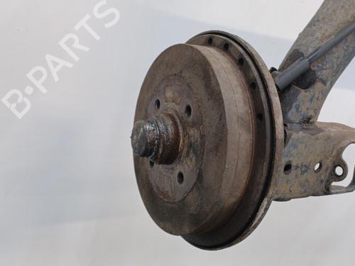 Rear axle SKODA FELICIA I Estate (6U5) 1.3 | BP21207121M2 