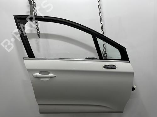 Used Right front door CITROËN C4 II (NC_) 1.6 HDi 115 (114 hp) 28451026