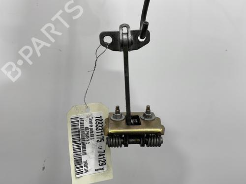 Used Hinge/Door check strap Hinge/Door check strap PEUGEOT 406 (8B) 2.0 HDI 110 (109 hp) 27590213 27590213