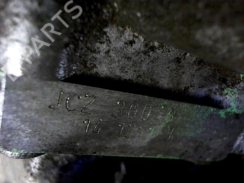 Gearbox VW POLO (9N_, 9A_) 1.4 TDI | BP21205929M3 