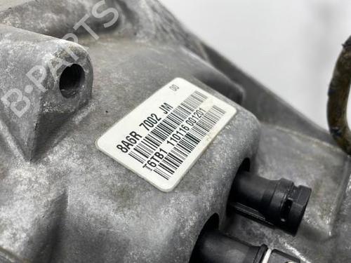 Gearbox FORD FIESTA VI (CB1, CCN) 1.25 | BP20393981M3 