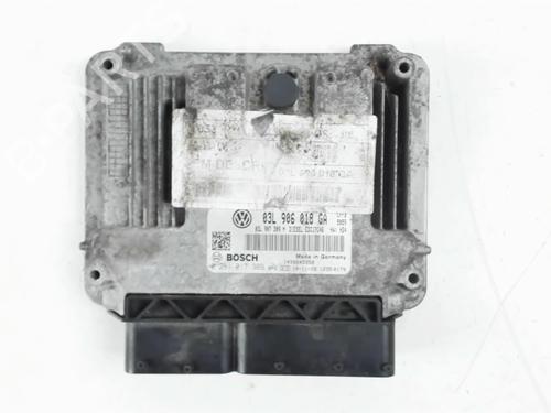 Used Engine control unit (ECU) VW EOS (1F7, 1F8) 2.0 TDI 16V (140 hp) 32138744